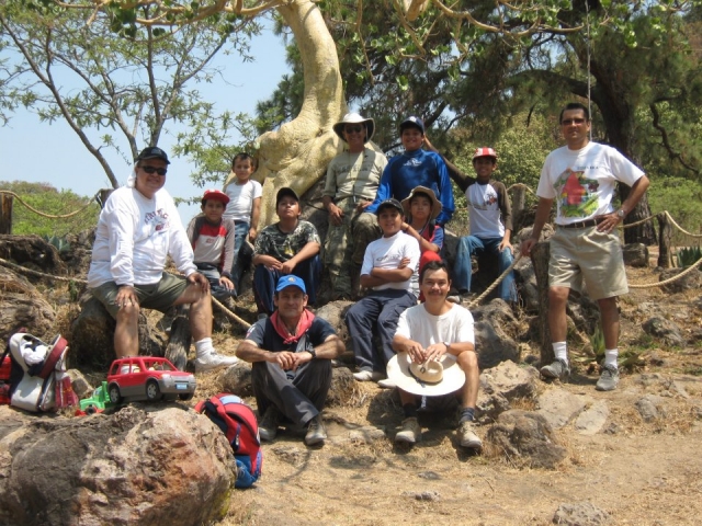 Excursiones familiaternera